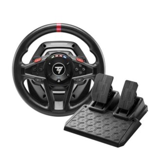Thrustmaster T128X Τιμονιέρα με Πετάλια για PC / XBOX One / Xbox Series X/S