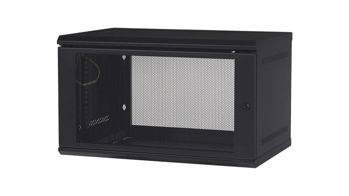 Armadio per montaggio a parete NetShelter WX 6U - Image 2