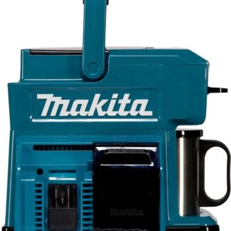 Makita DCM501Z cordless coffee machine