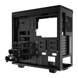 Be Quiet Pure Base 600 Window Midi Tower Κουτί Υπολογιστή Μαύρο