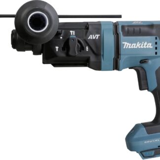 Makita Κρουστικό Σκαπτικό Πιστολέτο Μπαταρίας Brushless 18V Solo με Υποδοχή SDS Plus Κωδικός: DHR182Z