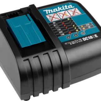 Makita Φορτιστής Μπαταριών Εργαλείου Λιθίου DC18SE