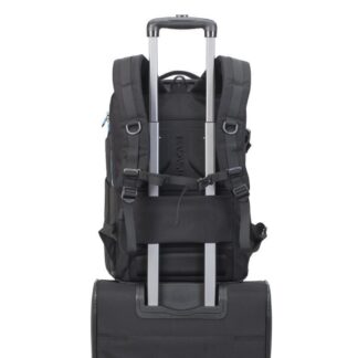 Rivacase 7860 Gaming Backpack 17.3  Black   ECO