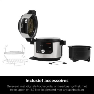 NINJA OL750EU SmartLid Multicooker