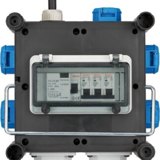 Brennenstuhl Power Distributor BSV 3-FI / TPE