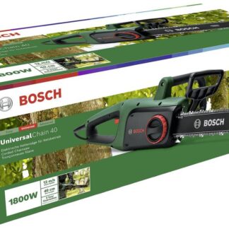 Bosch UniversalChain 40 Electric Chain Saw