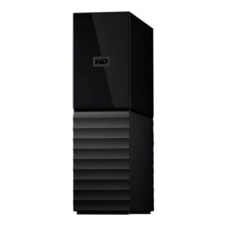Western Digital My Book USB 2.0 / USB 3.0 Εξωτερικός HDD 18TB 3.5" Μαύρο