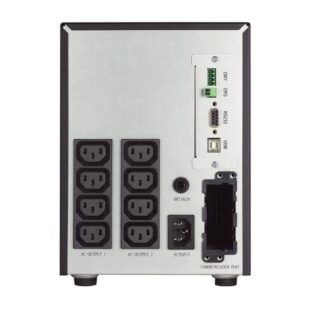 KEOR SPE Line Interactive Sinusoidale con Display LCD 1000VA 800W
