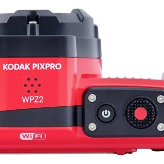 Kodak PixPro WPZ2 red