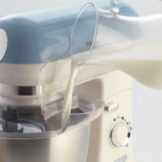Ariete Vintage Food Processor, blue