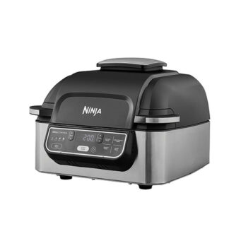 Ninja Πολυμάγειρας 1760W με Χωρητικότητα 5.7lt Ασημί Κωδικός: AG301EU