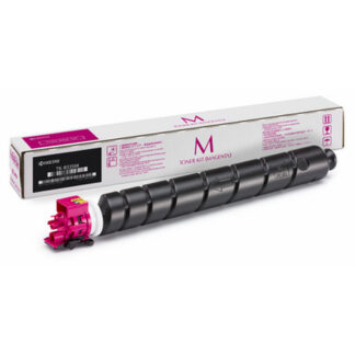 Kyocera TK-8335M Γνήσιο Toner Laser Εκτυπωτή Ματζέντα 15000 Σελίδων (1T02RLBNL1)