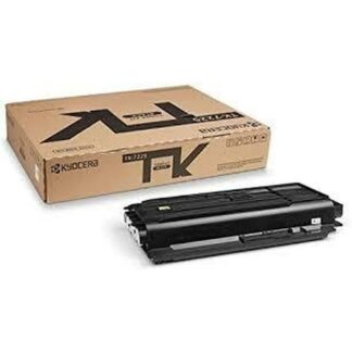 Kyocera TK-7225 Γνήσιο Toner Laser Εκτυπωτή Μαύρο 35000 Σελίδων (1T02V60NL0)