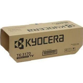 Kyocera TK-3170 Γνήσιο Toner Laser Εκτυπωτή Μαύρο 15500 Σελίδων (1T02T80NL0 1T02T80NL1 1T02T80NLC)