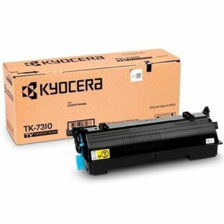 Kyocera TK-7310 Γνήσιο Toner Laser Εκτυπωτή Μαύρο 15000 Σελίδων (1T02Y40NL0)