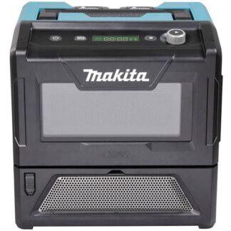 Makita MW001GZ Cordless Microwave 40V