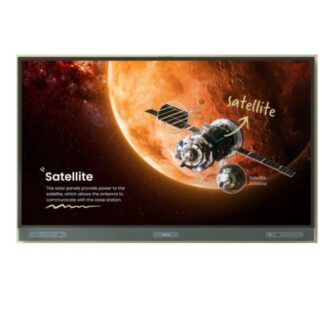 BenQ Διαδραστικός Πίνακας Αφής 65"