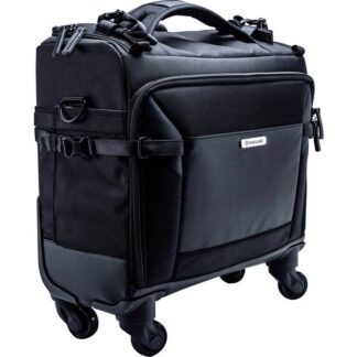 Vanguard VEO SELECT 42T BK Wheeled Gear Bag black