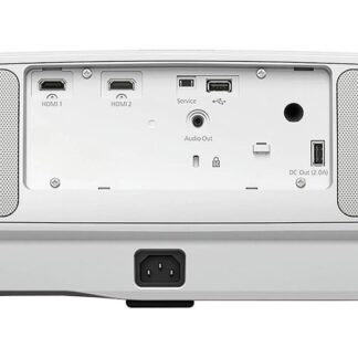 Epson EH-TW7000 3D Projector 3LCD 4K Ultra HD Απλής Λάμπας Λευκός Κωδικός: V11H961040
