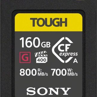 Sony CFexpress Type A      160GB CEAG16T