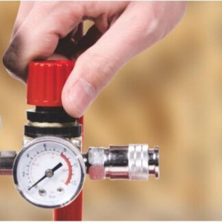 Einhell TC-AC 190/24/8 Μονοφασικό Κομπρεσέρ Αέρος 97dB με Ισχύ 2hp και Αεροφυλάκιο 24lt Κωδικός: 4007325