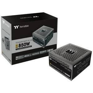 Thermaltake Toughpower GF A3 TT Premium Edition 850W Μαύρο Τροφοδοτικό Υπολογιστή Full Modular 80 Plus Gold