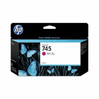 HP 745 Γνήσιο Μελάνι Εκτυπωτή InkJet Ματζέντα (F9J95A)