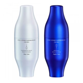 Shiseido Bio Performance Skin Filler Serum Duo Σετ Περιποίησης