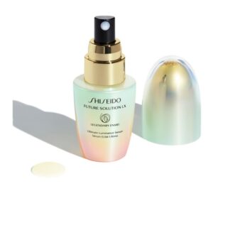 Shiseido Future Solution LX Ενυδατικό & Αντιγηραντικό Serum Προσώπου με Βιταμίνη C για Λάμψη 30ml