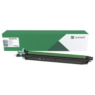 Lexmark 90K Colour Photoconductor Γνήσιο Drum Laser Εκτυπωτή Κυανό/Κίτρινο/Ματζέντα 90000 Σελίδων (76C0PV0)