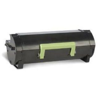 Lexmark 58D2H0E Γνήσιο Toner Laser Εκτυπωτή Μαύρο High Yield 15000 Σελίδων