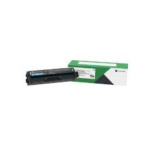 Lexmark 20N2XC0 Γνήσιο Toner Laser Εκτυπωτή Κυανό Extra High Yield 6700 Σελίδων