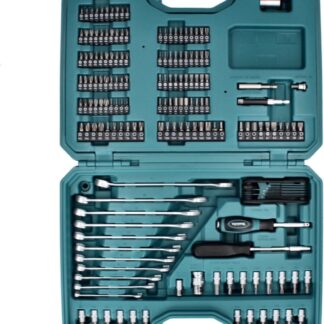 Makita E-10883 Βαλίτσα με 221 Εργαλεία