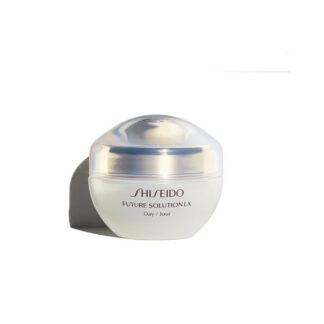 Shiseido Future Solution LX Κρέμα Προσώπου Ημέρας με SPF20 για Ενυδάτωση, Αντιγήρανση & Σύσφιξη με Υαλουρονικό Οξύ & Βιταμίνη C 50ml