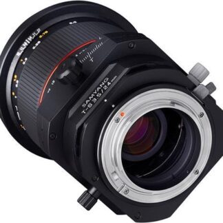 Samyang Full Frame Φωτογραφικός Φακός T-S 24mm f/3.5 ED AS UMC Wide Angle / Tilt-Shift για Sony E Mount Μαύρος