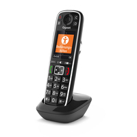 Gigaset E720HX black