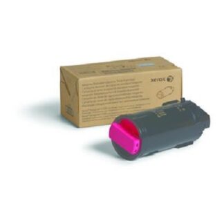 Xerox Versalink C50X Γνήσιο Toner Laser Εκτυπωτή Ματζέντα 2400 Σελίδων (106R03860)