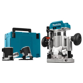 Makita DRT50ZJX2 Cordless Multifunction Router