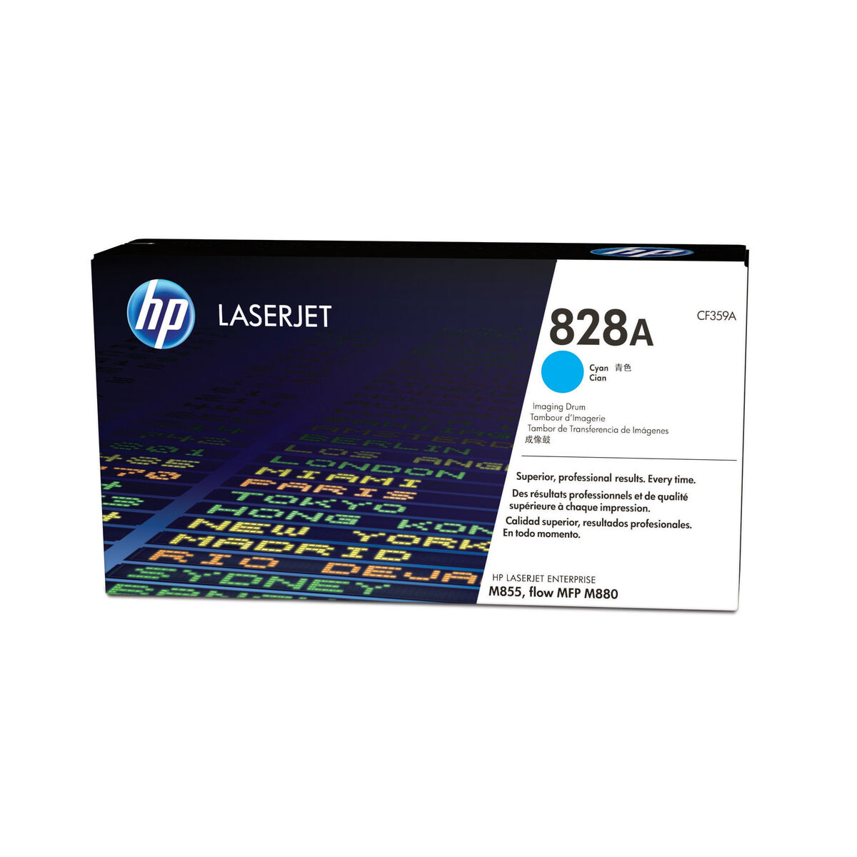 Κύλινδρος εκτυπωτή HP 828A Κυανό
