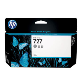 HP 727 Γνήσιο Μελάνι Εκτυπωτή InkJet Γκρι (B3P24A)
