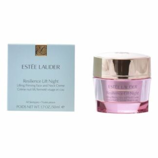 Estee Lauder Resilience Multi-Effect 24ωρη Κρέμα Προσώπου Νυκτός για Ενυδάτωση & Αντιγήρανση με Πεπτίδια 50ml