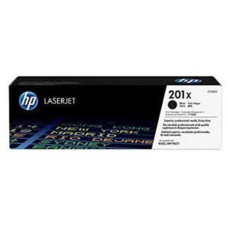 HP 201X Γνήσιο Toner Laser Εκτυπωτή Μαύρο High Yield 2800 Σελίδων (CF400X)