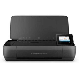 HP OfficeJet 250 Mobile All-in-One Έγχρωμο Πολυμηχάνημα Inkjet με WiFi και Mobile Print