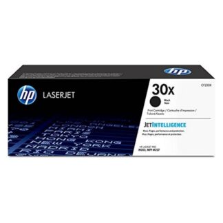 HP 30X Γνήσιο Toner Laser Εκτυπωτή Μαύρο High Yield 3500 Σελίδων (CF230X)