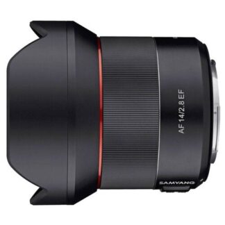 Samyang AF 2,8/14       Canon EF