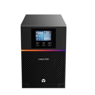 Liebert GXE UPS 1.5kVA 1ph UPS 230V Tower W/Batteries, C14 input/C13 x 8 output, 2-year wa