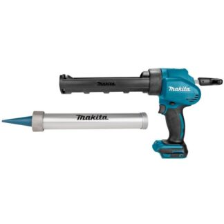 Makita Κιτ Ηλεκτρικό Πιστόλι Σιλικόνης Μπαταρίας 18V Solo (χωρίς Μπαταρία και Φορτιστή) Κωδικός: DCG180ZXK