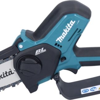 Makita Κλαδευτικό Αλυσοπρίονο Μπαταρίας Solo Brushless 18V 1.6kg με Λάμα 10cm Κωδικός: DUC101Z