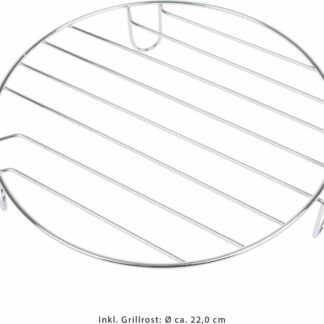 Proficook PC-MWG 1176 H silver