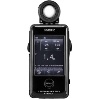 Sekonic L-478D Litemaster Pro Μετρητής Φωτός
